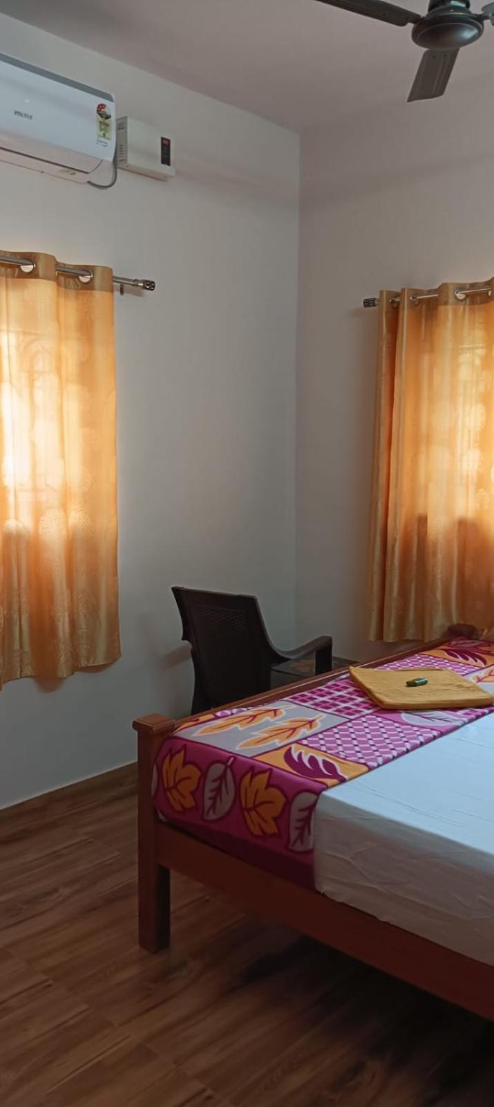 Alāndurai Kpr Residency Near Isha - Adiyogi酒店 外观 照片