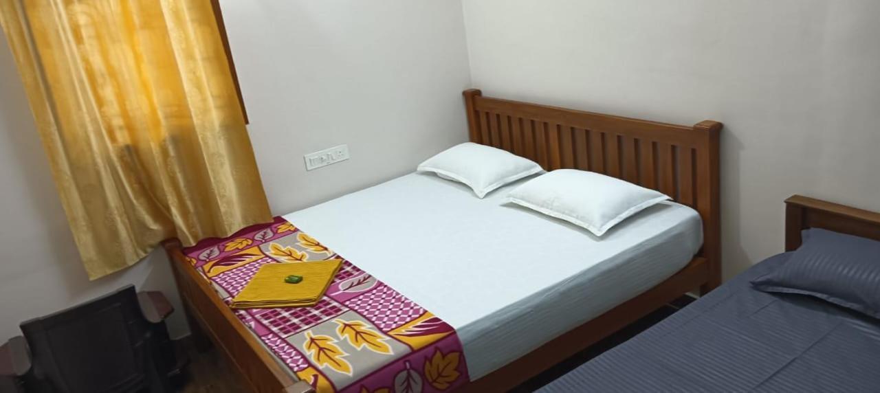 Alāndurai Kpr Residency Near Isha - Adiyogi酒店 外观 照片