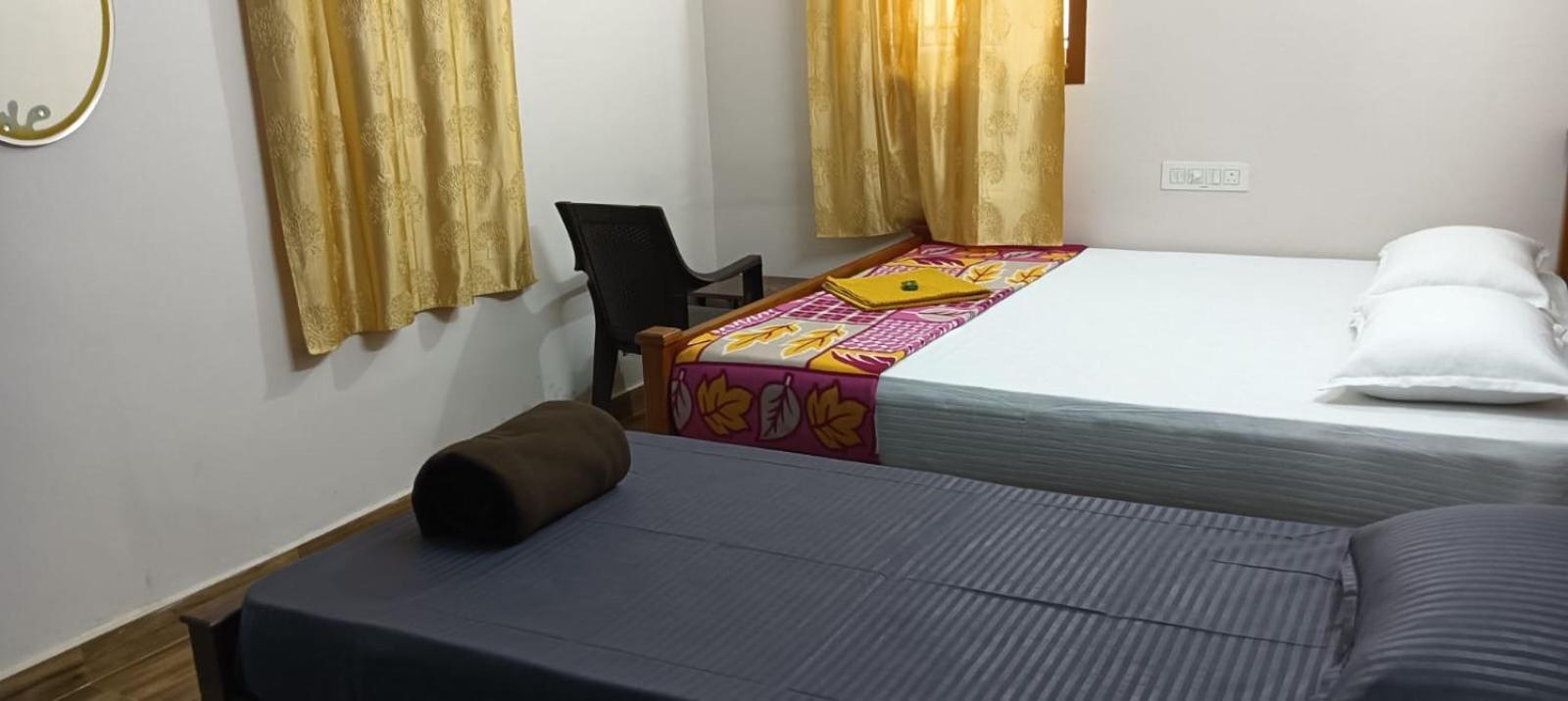 Alāndurai Kpr Residency Near Isha - Adiyogi酒店 客房 照片
