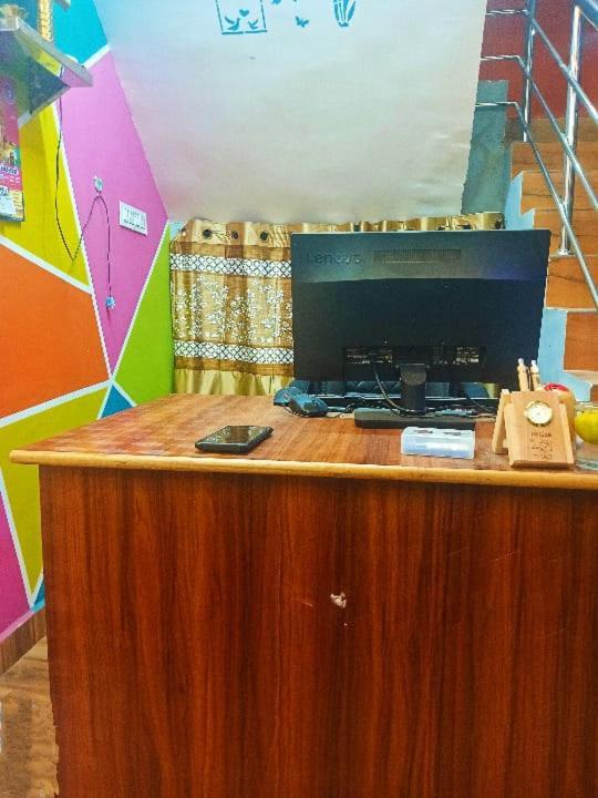 Alāndurai Kpr Residency Near Isha - Adiyogi酒店 外观 照片