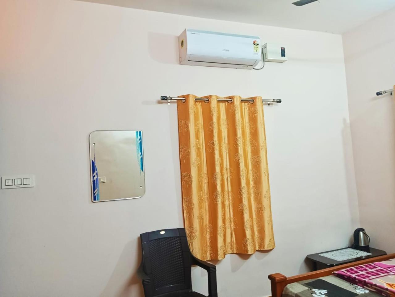 Alāndurai Kpr Residency Near Isha - Adiyogi酒店 外观 照片