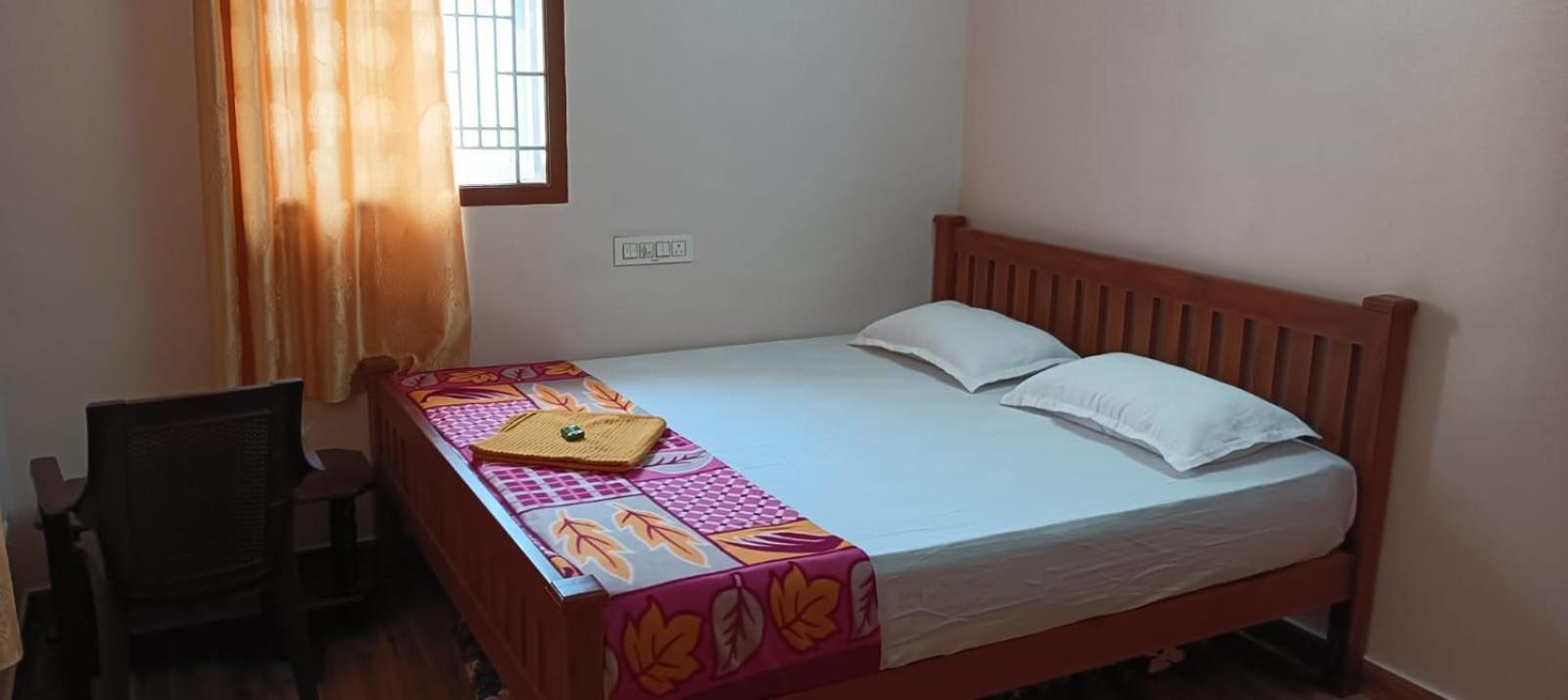 Alāndurai Kpr Residency Near Isha - Adiyogi酒店 外观 照片